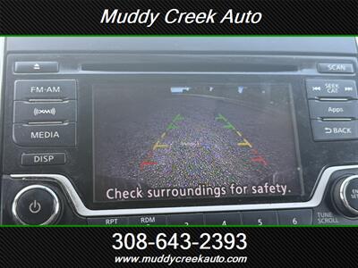 2016 Nissan Frontier SV - Photo 19 - Merna, NE 68856