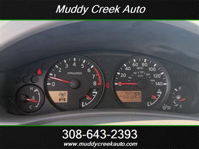 2016 Nissan Frontier SV - Photo 14 - Merna, NE 68856