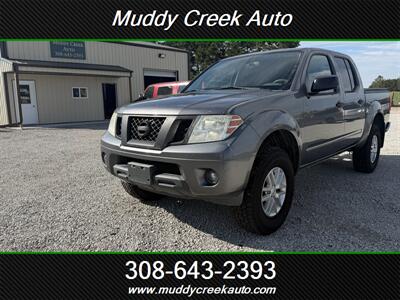 2016 Nissan Frontier SV - Photo 8 - Merna, NE 68856