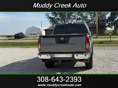 2016 Nissan Frontier SV - Photo 3 - Merna, NE 68856
