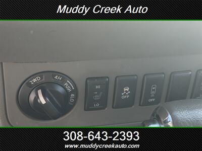 2016 Nissan Frontier SV - Photo 17 - Merna, NE 68856
