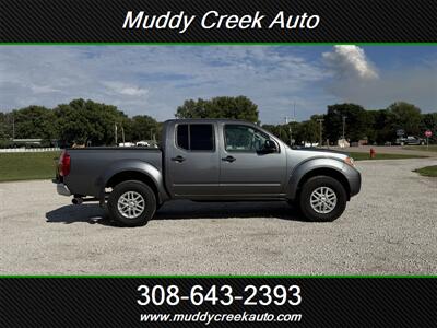 2016 Nissan Frontier SV - Photo 5 - Merna, NE 68856