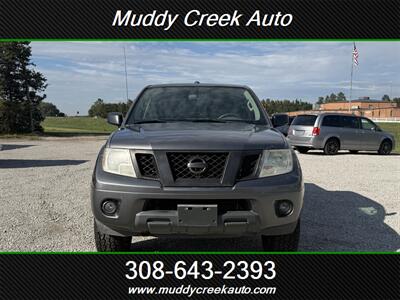 2016 Nissan Frontier SV - Photo 7 - Merna, NE 68856