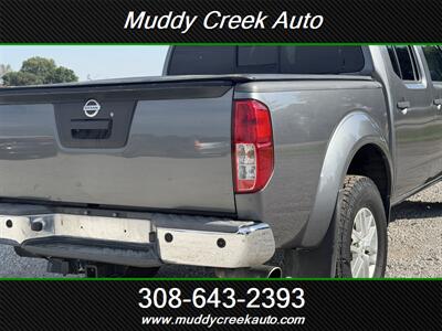 2016 Nissan Frontier SV - Photo 4 - Merna, NE 68856