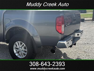 2016 Nissan Frontier SV - Photo 2 - Merna, NE 68856