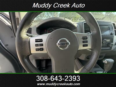 2016 Nissan Frontier SV - Photo 13 - Merna, NE 68856