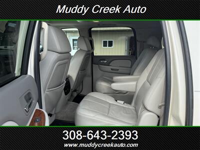 2008 GMC Yukon XL SLT   - Photo 9 - Merna, NE 68856