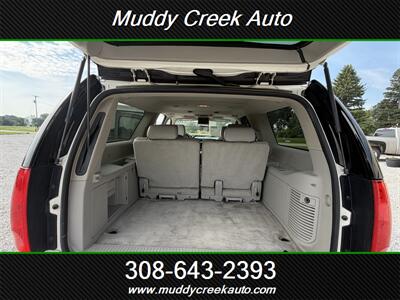 2008 GMC Yukon XL SLT   - Photo 10 - Merna, NE 68856