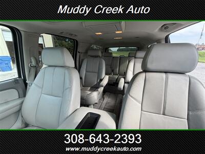 2008 GMC Yukon XL SLT   - Photo 11 - Merna, NE 68856