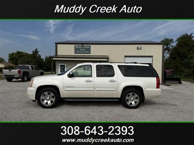 2008 GMC Yukon XL SLT   - Photo 1 - Merna, NE 68856