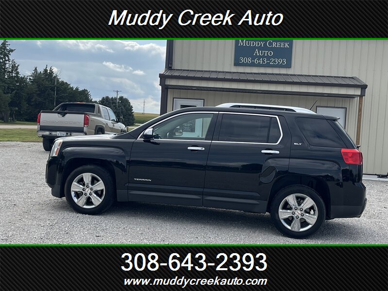2014 GMC Terrain SLT-2  