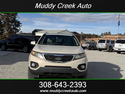2011 Kia Sorento EX - Photo 3 - Merna, NE 68856