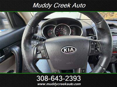 2011 Kia Sorento EX - Photo 9 - Merna, NE 68856