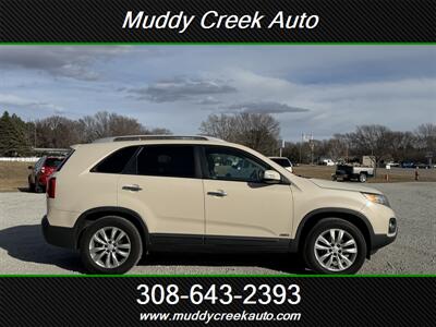 2011 Kia Sorento EX - Photo 2 - Merna, NE 68856