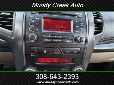 2011 Kia Sorento EX - Photo 10 - Merna, NE 68856