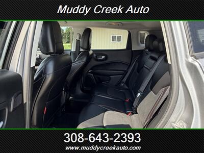 2017 Jeep Compass Trailhawk   - Photo 10 - Merna, NE 68856