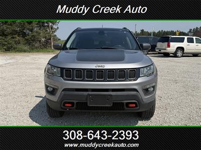 2017 Jeep Compass Trailhawk   - Photo 7 - Merna, NE 68856