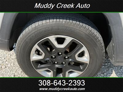 2017 Jeep Compass Trailhawk   - Photo 23 - Merna, NE 68856