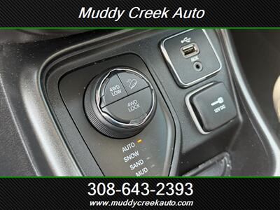2017 Jeep Compass Trailhawk   - Photo 19 - Merna, NE 68856