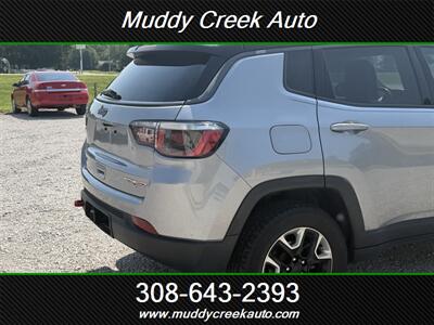 2017 Jeep Compass Trailhawk   - Photo 4 - Merna, NE 68856