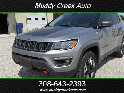 2017 Jeep Compass Trailhawk   - Photo 8 - Merna, NE 68856