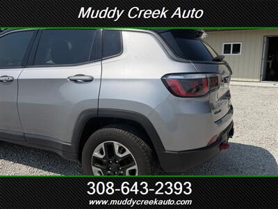 2017 Jeep Compass Trailhawk   - Photo 2 - Merna, NE 68856