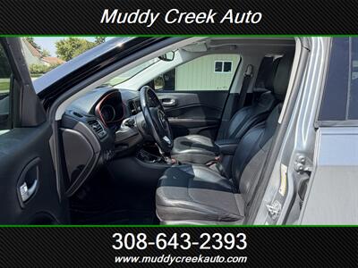 2017 Jeep Compass Trailhawk   - Photo 9 - Merna, NE 68856
