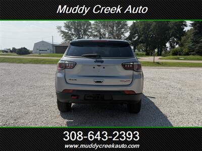 2017 Jeep Compass Trailhawk   - Photo 3 - Merna, NE 68856