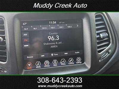 2017 Jeep Compass Trailhawk   - Photo 16 - Merna, NE 68856