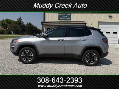 2017 Jeep Compass Trailhawk   - Photo 1 - Merna, NE 68856