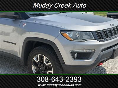 2017 Jeep Compass Trailhawk   - Photo 6 - Merna, NE 68856