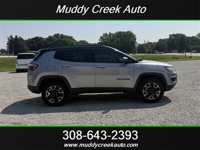 2017 Jeep Compass Trailhawk   - Photo 5 - Merna, NE 68856