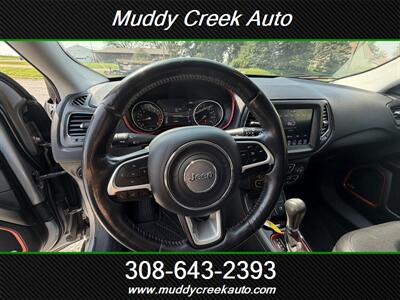 2017 Jeep Compass Trailhawk   - Photo 13 - Merna, NE 68856