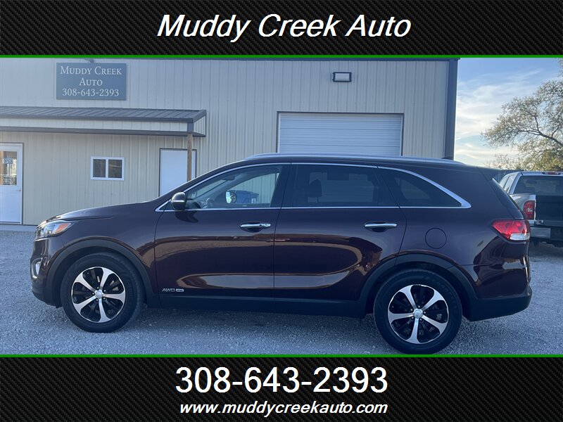 2018 Kia Sorento EX V6  