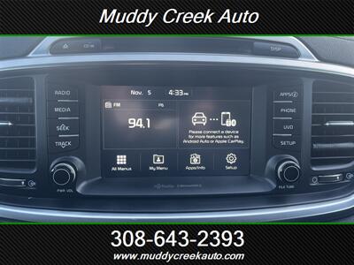 2018 Kia Sorento EX V6 - Photo 11 - Merna, NE 68856