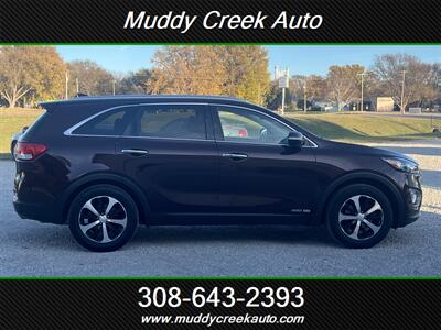 2018 Kia Sorento EX V6 - Photo 2 - Merna, NE 68856