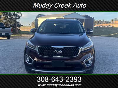 2018 Kia Sorento EX V6 - Photo 4 - Merna, NE 68856