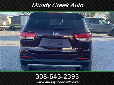2018 Kia Sorento EX V6 - Photo 3 - Merna, NE 68856
