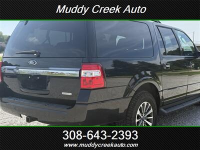 2015 Ford Expedition EL XLT   - Photo 4 - Merna, NE 68856