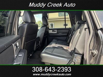 2015 Ford Expedition EL XLT   - Photo 11 - Merna, NE 68856