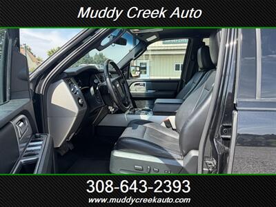 2015 Ford Expedition EL XLT   - Photo 10 - Merna, NE 68856