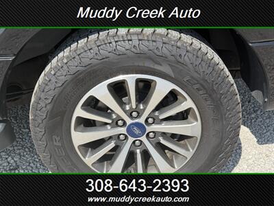 2015 Ford Expedition EL XLT   - Photo 9 - Merna, NE 68856