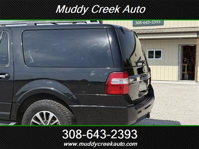 2015 Ford Expedition EL XLT   - Photo 2 - Merna, NE 68856
