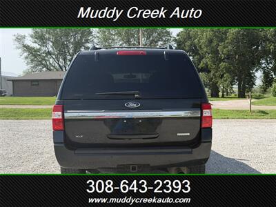 2015 Ford Expedition EL XLT   - Photo 3 - Merna, NE 68856