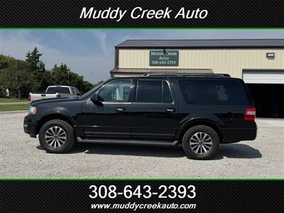 2015 Ford Expedition EL XLT   - Photo 1 - Merna, NE 68856