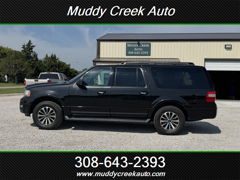 2015 Ford Expedition EL XLT   - Photo 1 - Merna, NE 68856