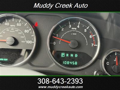 2011 Jeep Wrangler Unlimited Sport - Photo 11 - Merna, NE 68856
