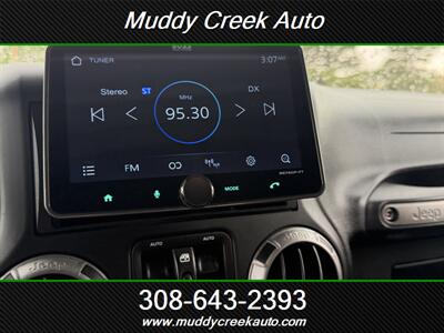 2011 Jeep Wrangler Unlimited Sport - Photo 12 - Merna, NE 68856