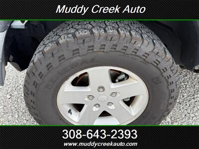 2011 Jeep Wrangler Unlimited Sport - Photo 20 - Merna, NE 68856