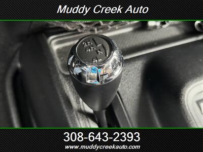 2011 Jeep Wrangler Unlimited Sport - Photo 14 - Merna, NE 68856